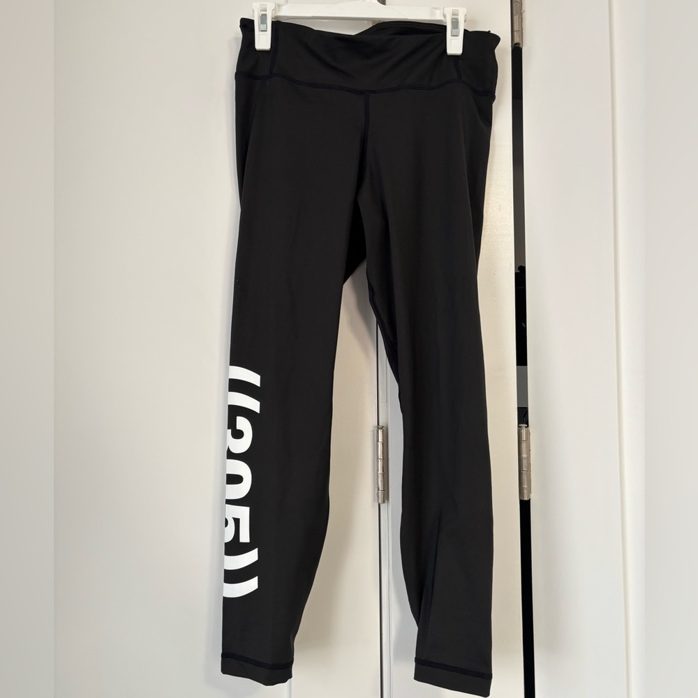 305 Fitness Workout Leggings